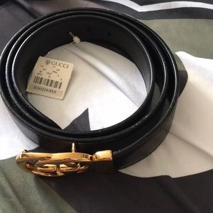 Brand new Gucci belt